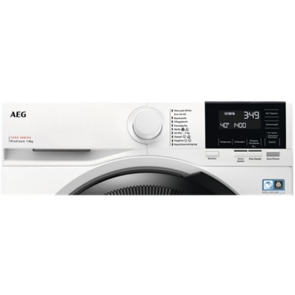 AEG - LR7FL841EX - Waschmaschine - 8 kg – Bild 2