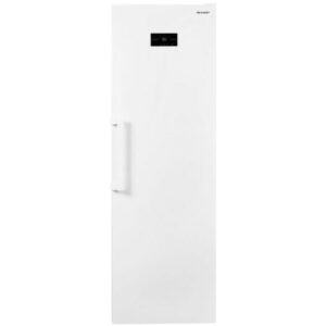 Sharp - SJ-LC41CHXWE-EU - Kühlschrank - Weiß