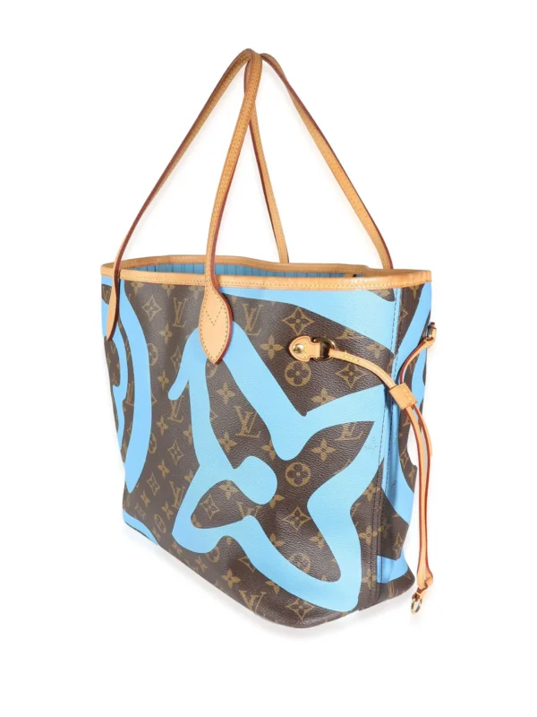 2017 Mykonos Neverfull MM Handtasche – Bild 3