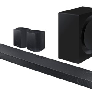 Samsung HW-Q935GC/ZG Soundbar 9.1.4 Kanal Dolby Atmos schwarz