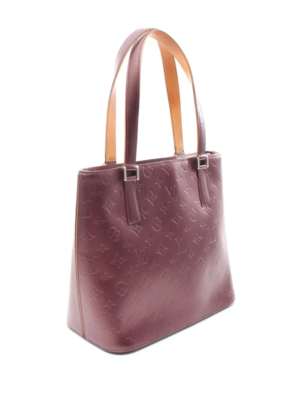 2002 Stockton Handtasche – Bild 2