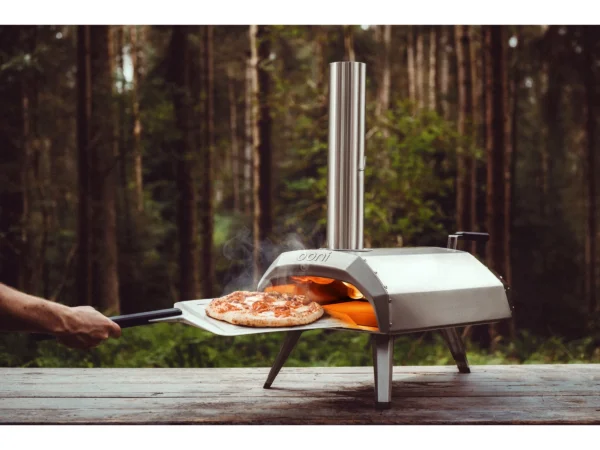 Ooni Multi-Brennstoff Outdoor Pizzaofen Karu 12 – Bild 11