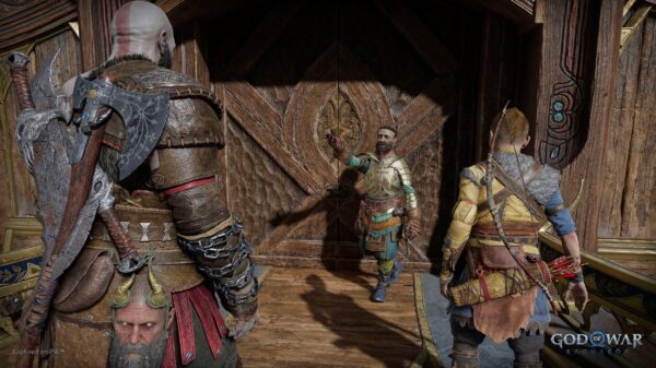 PlayStation 5 inkl. God of War: Ragnarök – Bild 13