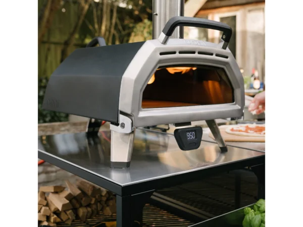 Ooni Multi-Brennstoff Outdoor Pizzaofen Karu 16 – Bild 7