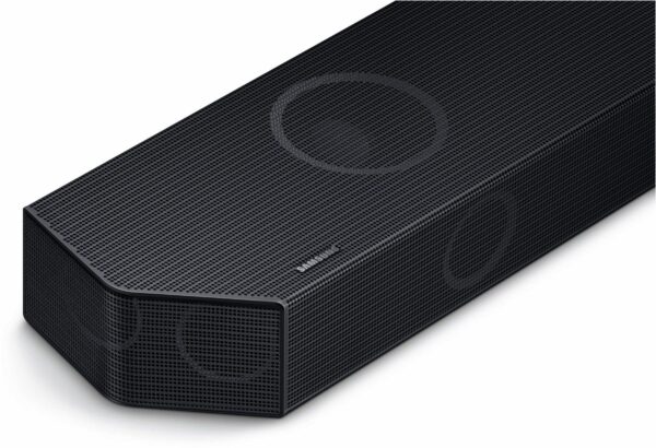Samsung HW-Q935GC/ZG Soundbar 9.1.4 Kanal Dolby Atmos schwarz – Bild 4