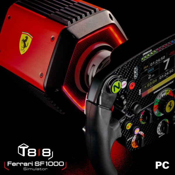 Thrustmaster T818 SF1000 Simulator Controller – Bild 17