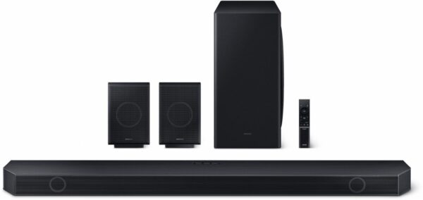 Samsung HW-Q935GC/ZG Soundbar 9.1.4 Kanal Dolby Atmos schwarz – Bild 5