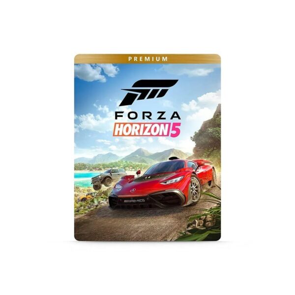 Microsoft Xbox Series X Forza Horizon 5Premium Edition Bundle – Bild 3