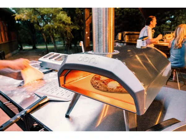 Ooni Multi-Brennstoff Outdoor Pizzaofen Karu 12 – Bild 7
