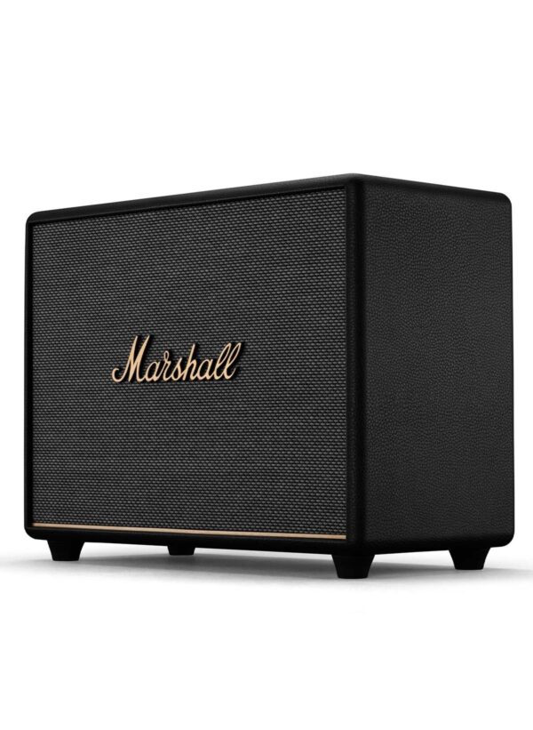 Marshall Woburn III BT Bluetooth-Lautsprecher, schwarz – Bild 2
