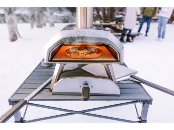 Ooni Multi-Brennstoff Outdoor Pizzaofen Karu 12 – Bild 8