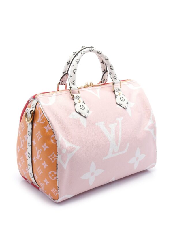 2018 Speedy NM 30 Bandoulière Handtasche – Bild 2