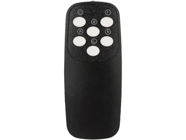 El Fuego Elektrokamin Bern 100 LED-Ambientelicht 900 - 1800 W – Bild 9