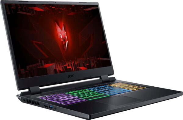 Acer Nitro 5 AN517-55-74FQ Gaming-Notebook (43,9 cm/17,3 Zoll, Intel Core i7 12700H, GeForce RTX 4050, 512 GB SSD) – Bild 10