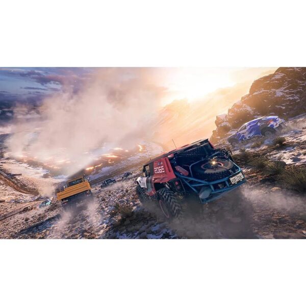 Microsoft Xbox Series X Forza Horizon 5Premium Edition Bundle – Bild 2
