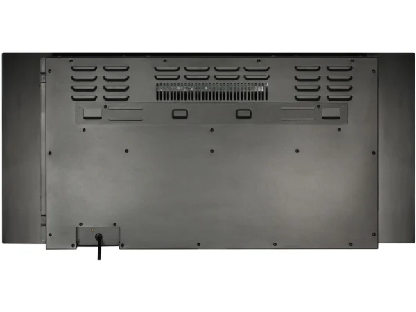 El Fuego Elektrokamin Bern 100 LED-Ambientelicht 900 - 1800 W – Bild 10