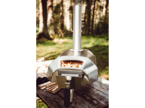 Ooni Multi-Brennstoff Outdoor Pizzaofen Karu 12 – Bild 10