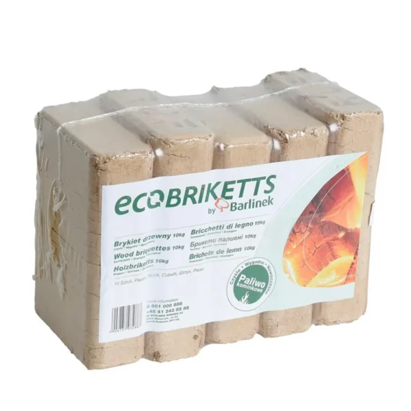Holzbriketts RUF Hartholz Briketts 960kg – Bild 7