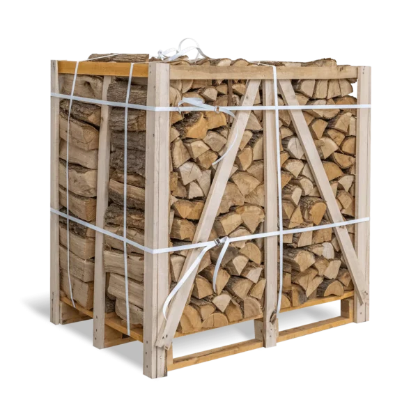 Brennholz Eiche 1 RM 500 kg – Bild 2