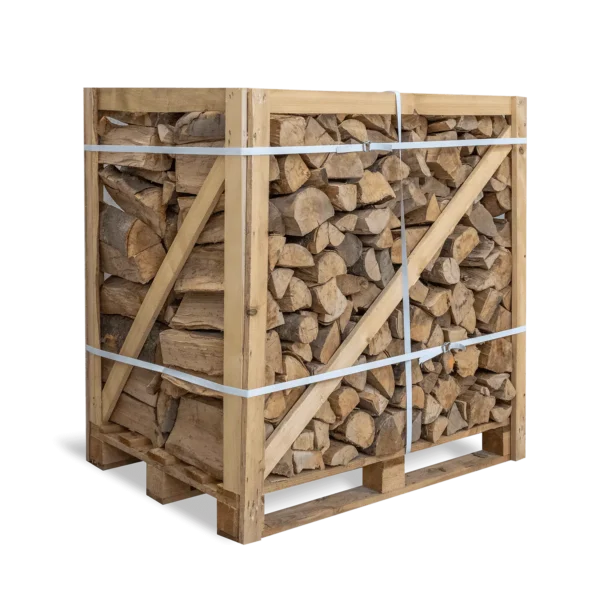 Brennholz Buche 1 RM 500 kg – Bild 2