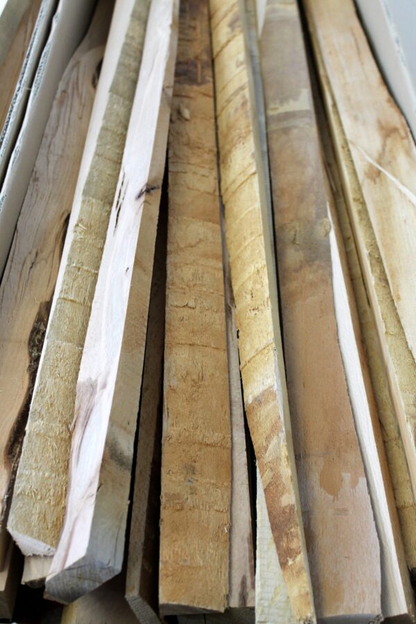 Brennholz Buche lang 420 kg – Bild 2