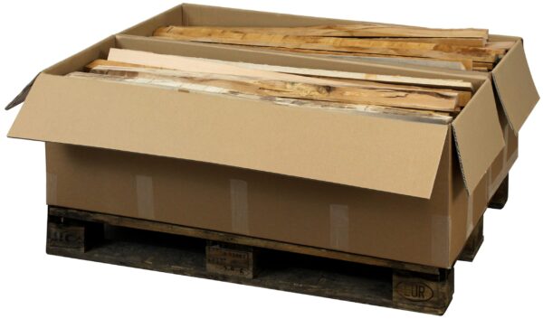 Brennholz Buche lang 420 kg – Bild 4
