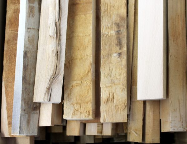 Brennholz Buche lang 420 kg – Bild 5