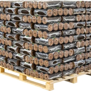 Glut/Nachtbriketts Palette Biomac extra hart 1000kg