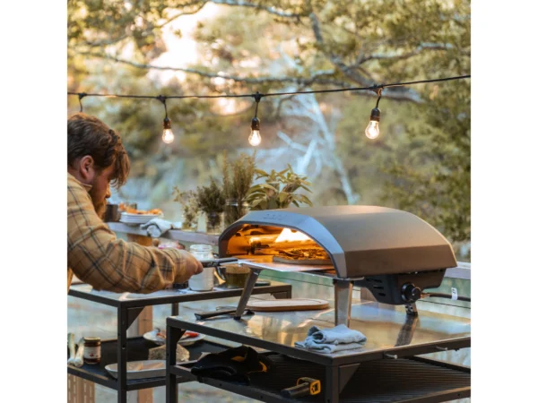 Ooni Koda 16 Gas Pizzaofen groß – Bild 3