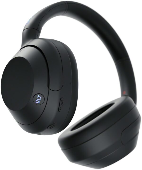Sony ULT Wear Bluetooth-Kopfhörer schwarz – Bild 3