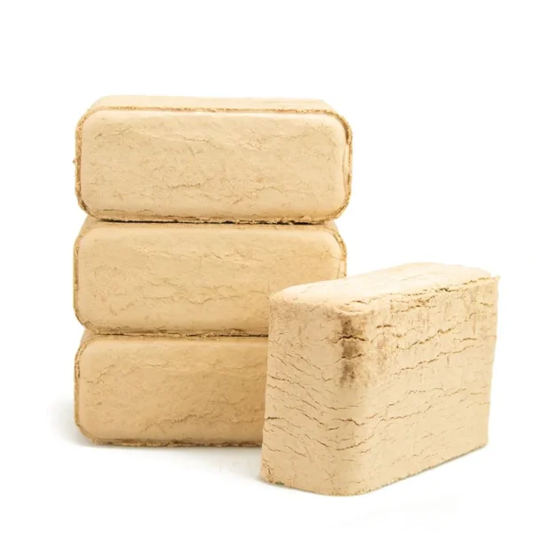 RUF Holzbriketts aus BUCHE 96x10kg Briketts, 960kg gesamt – Bild 6