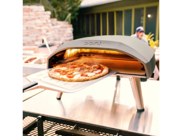 Ooni Koda 16 Gas Pizzaofen groß – Bild 4