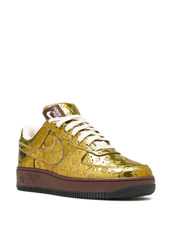 x Louis Vuitton Air Force 1 Sneakers – Bild 2