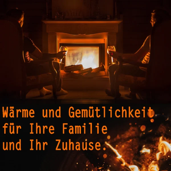 Brennholz Gemischt Kaminholz 400 kg – Bild 8