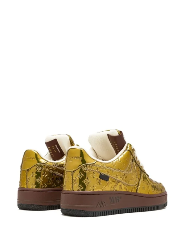 x Louis Vuitton Air Force 1 Sneakers – Bild 3