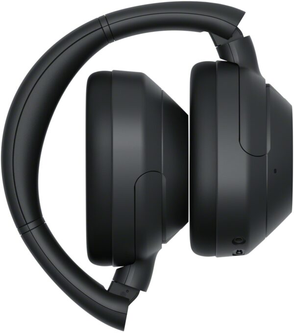 Sony ULT Wear Bluetooth-Kopfhörer schwarz – Bild 8