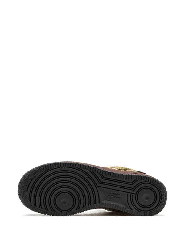 x Louis Vuitton Air Force 1 Sneakers – Bild 4