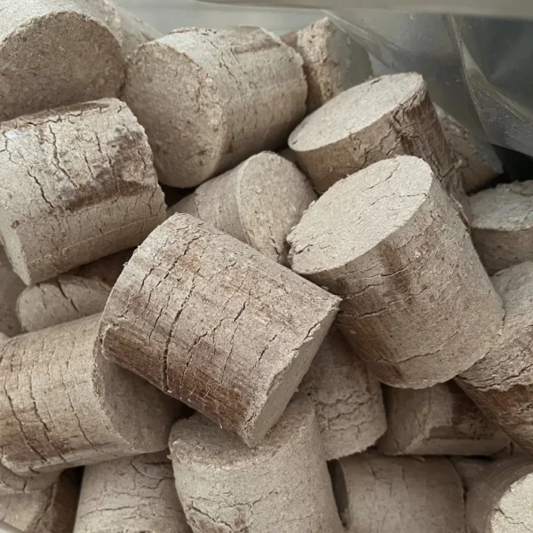 Holzbrikett, EICHE/BUCHE, Hartholzbrikett für den Ofen, Kamin – Bild 5