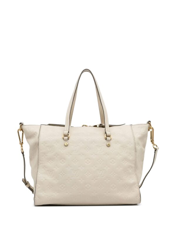 2012 pre-owned Lumineuse PM Handtasche – Bild 2