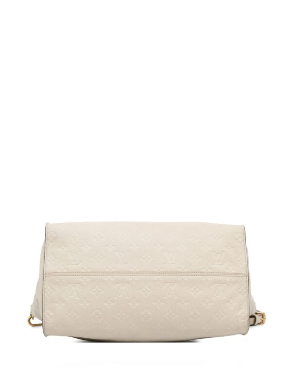 2012 pre-owned Lumineuse PM Handtasche – Bild 5