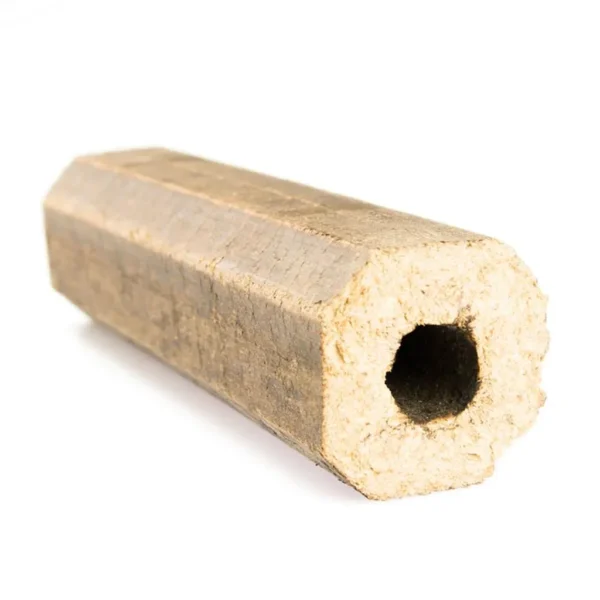 PINI KAY Premium Holzbriketts aus Buchenholz, 96 x 10kg Briketts, 960kg Palette – Bild 8