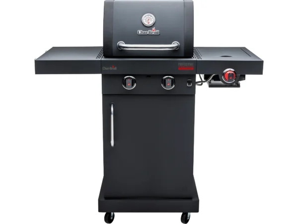 Char-Broil Gasgrill Professional Power Edition 2 mit 2 Brennern & TRU-Infrared – Bild 2