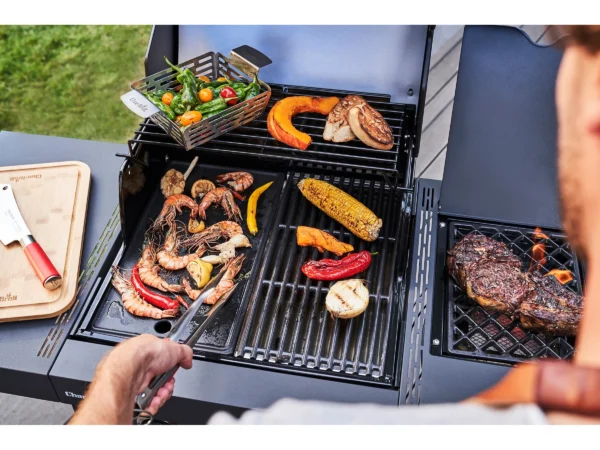 Char-Broil Gasgrill Professional Power Edition 2 mit 2 Brennern & TRU-Infrared – Bild 11