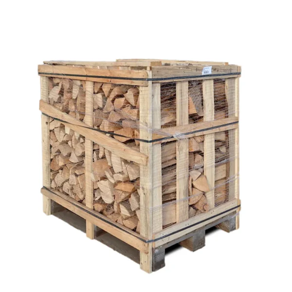 Brennholz Buche - Scheitänge 25cm - 1,6 SRM/ 1RM - 1 Palette – Bild 3