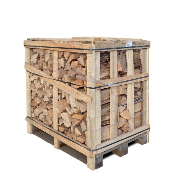 Brennholz Buche - Scheitänge 25cm - 1,6 SRM/ 1RM - 1 Palette – Bild 2