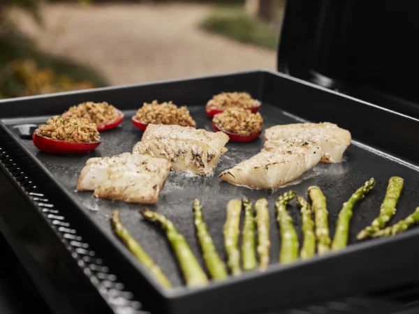 Weber Slate GP 56cm Premium Plancha – Bild 8