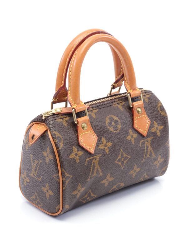 1998 Mini Speedy Handtasche – Bild 2