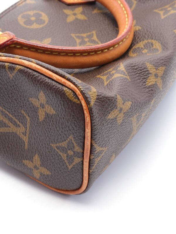 1998 Mini Speedy Handtasche – Bild 3