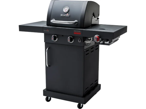 Char-Broil Gasgrill Professional Power Edition 2 mit 2 Brennern & TRU-Infrared – Bild 3