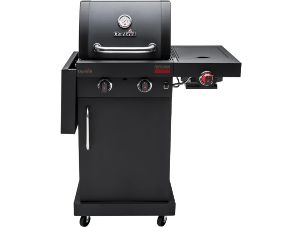 Char-Broil Gasgrill Professional Power Edition 2 mit 2 Brennern & TRU-Infrared – Bild 4